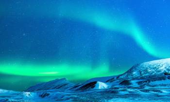 Arctic Aurora Borealis