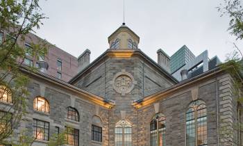 The Liberty Hotel