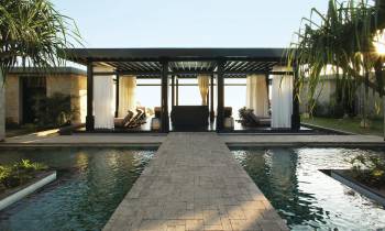 Bvlgari Spa Relaxation Pavilion