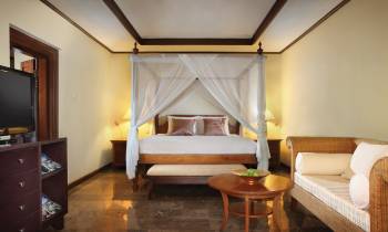 Santrian Club Bedroom