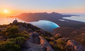 Wineglass Bay, Tasmania