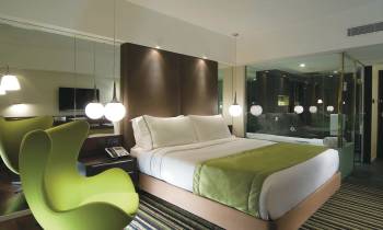 Green Room