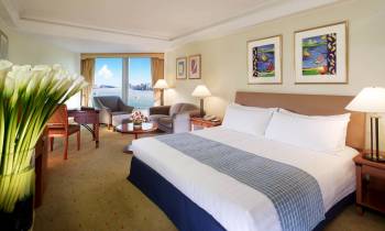 Harbourview King Bedroom