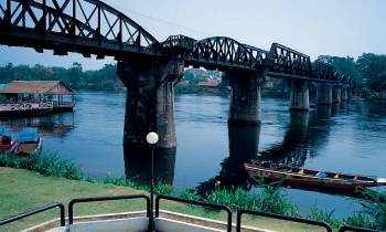 The Bridge over the River Kwai
