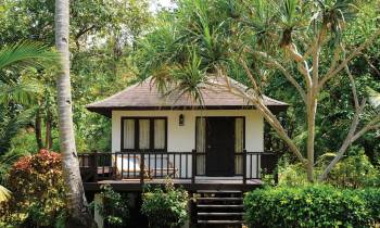 Garden Bungalow