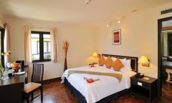 Superior Bungalow Double Room