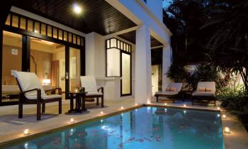 Private Garden Pool Villa