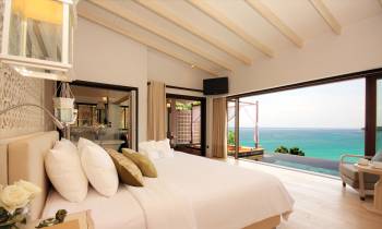 Sea view Pool Villa
