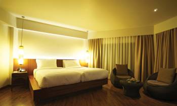 Villa Bedroom
