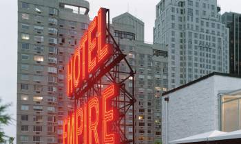 The Empire Hotel