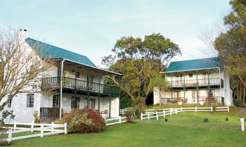 Garden Cottages