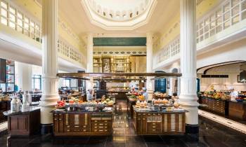 Tempus Fugit restaurant