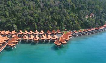 Water Chalets