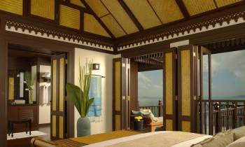 Sea Villa Bedroom