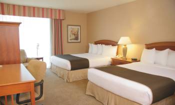 Double Double room
