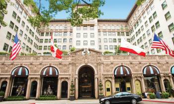 Beverly Wilshire Beverly Hills (A Four Seasons Hotel)