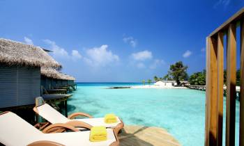 Deluxe Water Villa