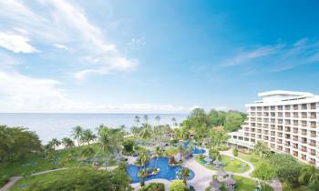 Shangri-La`s Golden Sands Resort