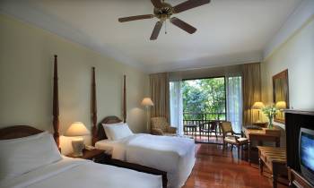 Superior twin room