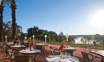 Itaipú Restaurant