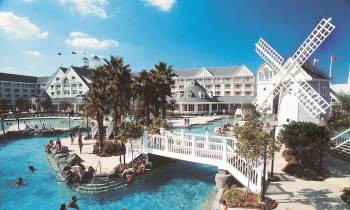 Disney's Yacht Club Resort