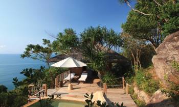 Hill Top Villa