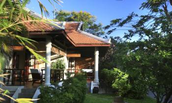 Garden View Villa