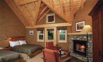 Premier room
