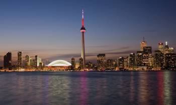 Toronto Skyline