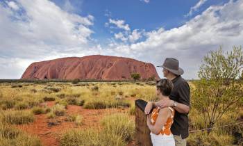 Uluru - Northern territory - Australia