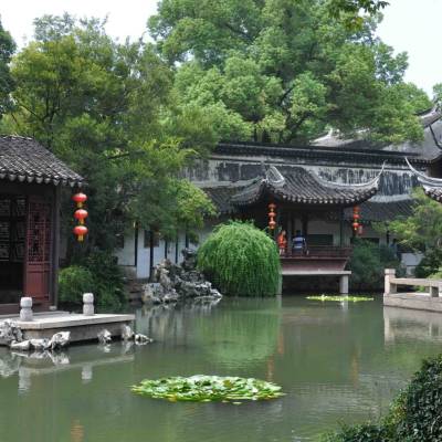 Tongli Water Town