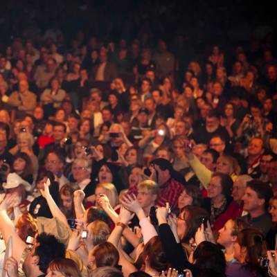 Brad Paisley at the Grand Ole Opry