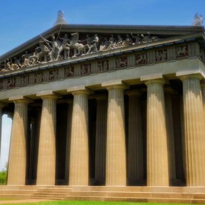The Parthenon