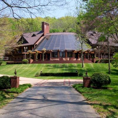 Fontanel Mansion