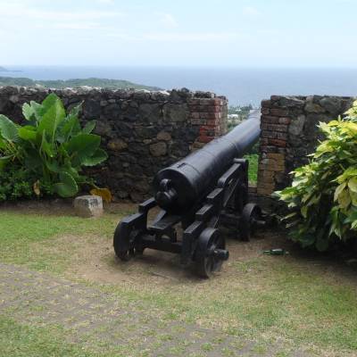 Fort King George, Scarborough