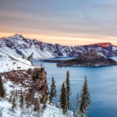 Crater Lake National Park