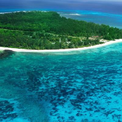 Denis Private Island, Seychelles