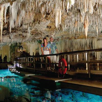 Crystal Cave Bermuda Bermuda Tourism