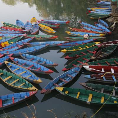 Phewa Lake