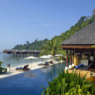 Lap Pool