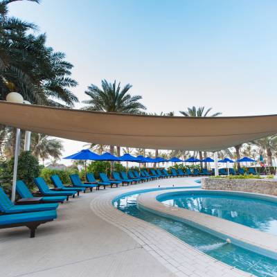 Palmito Pool