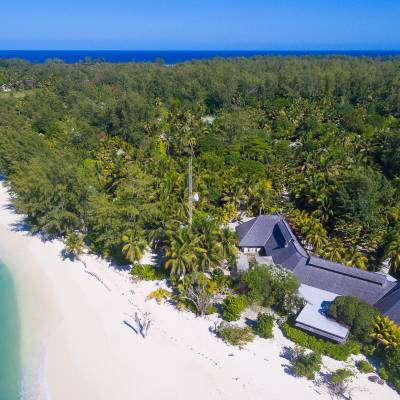 Denis Private Island, Seychelles