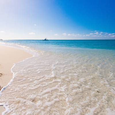 Denis Private Island, Seychelles