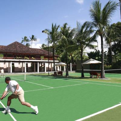 Tennis Court