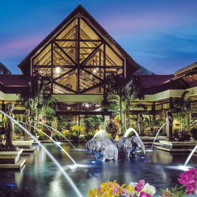 Orchid Court