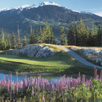 Golf Course Hole