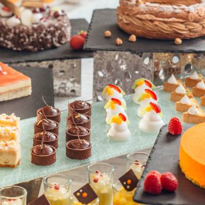 The Food Gallery