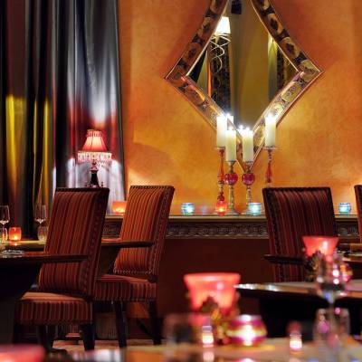 Nina dining room