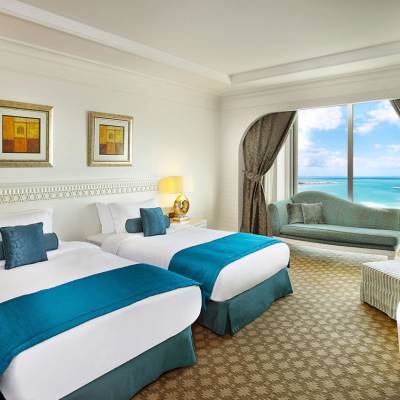Tower Oceanfront Room