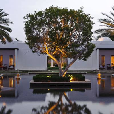 Resort view